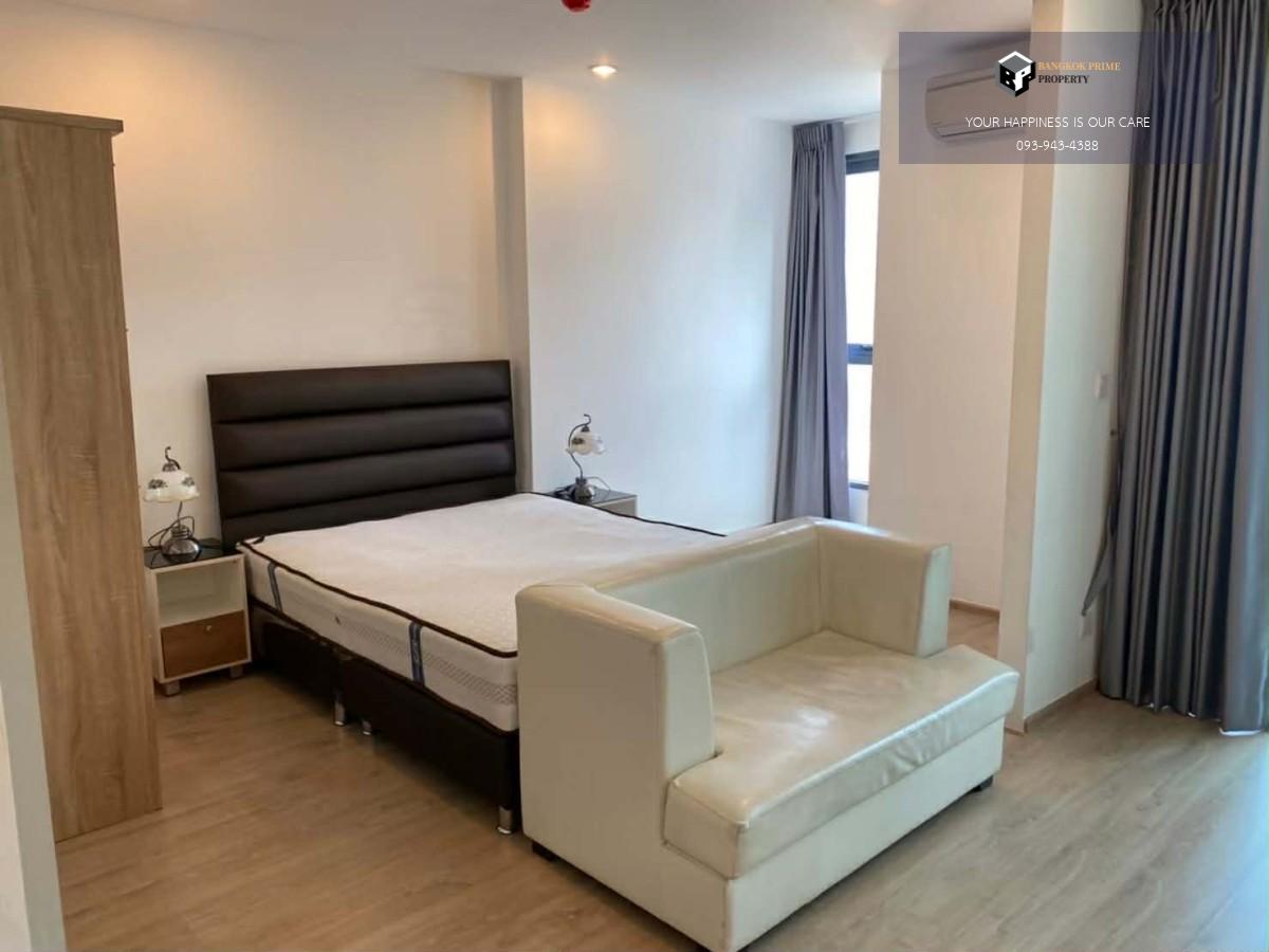 IDEO Q Chula-Samyan | 🚝ใกล้ MRT สามย่าน #HL Focus