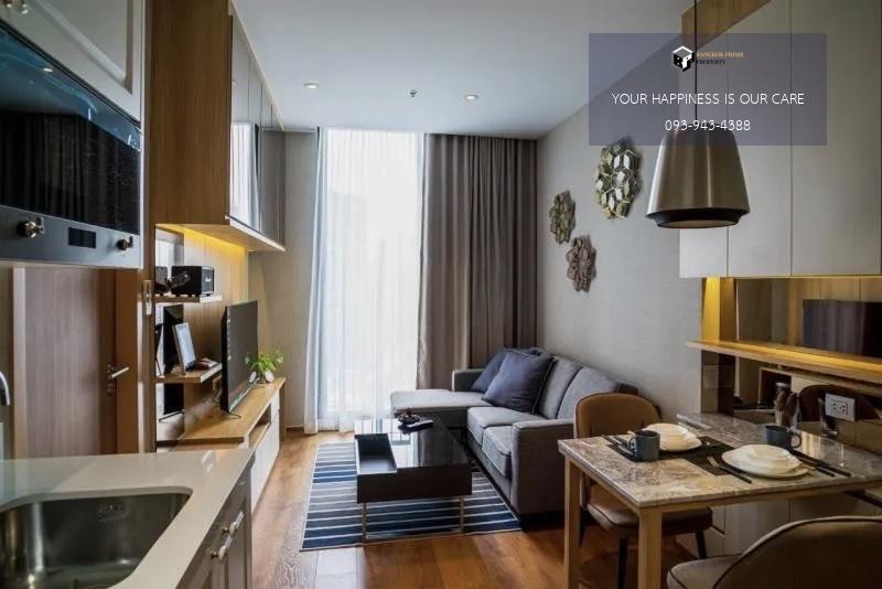 Noble BE 33 | 🚝ใกล้ BTSพร้อมพงษ์ #HL Focus