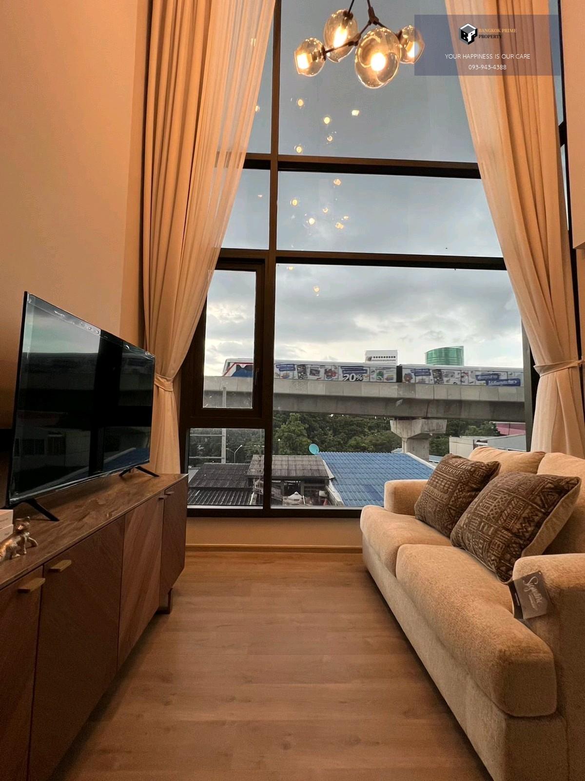 The Crest Park Residences | 🚝ใกล้ BTS,MRTจตุจักร #HL Focus