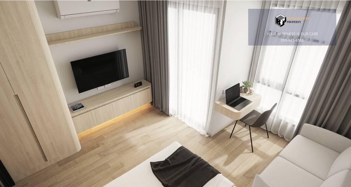 Life Asoke - Rama 9 | 🚝ใกล้ BTS,MRTพระราม9 #HL Focus