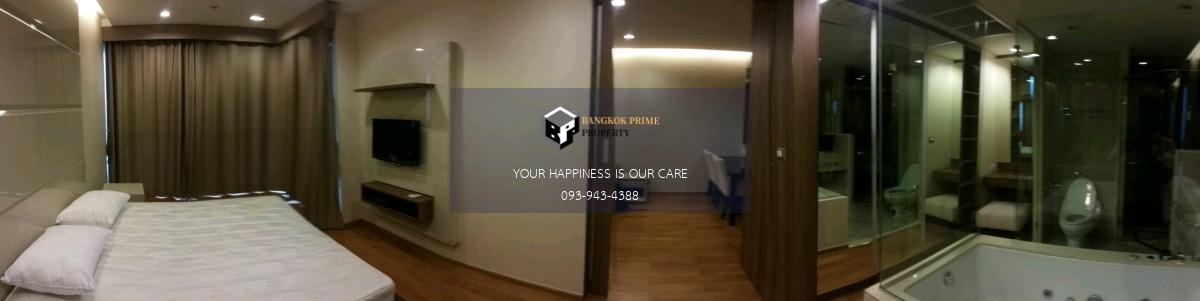The Address Sathorn | 🚝ใกล้ BTS,MRTช่องนนทรี #HL Focus