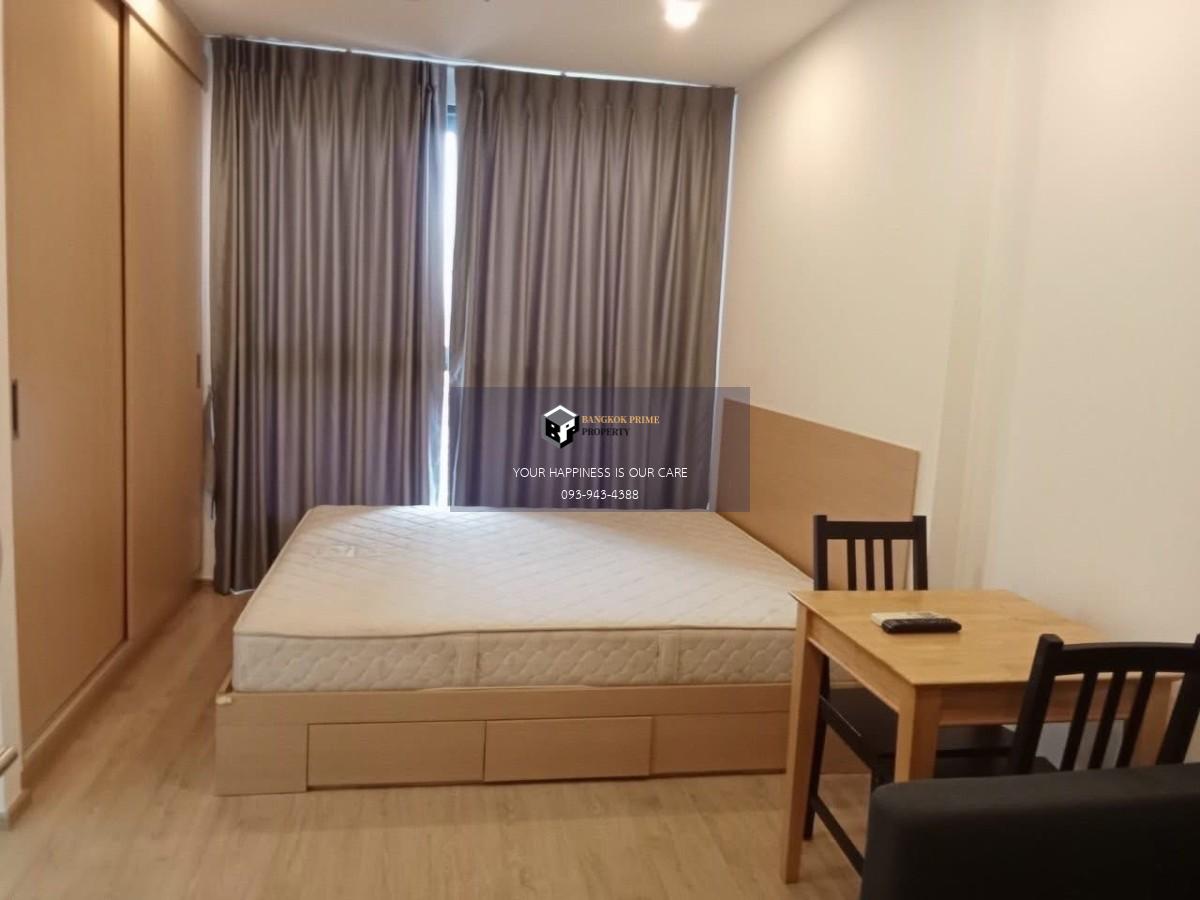 IDEO Q Chula-Samyan | 🚝ใกล้ MRT สามย่าน ห้องว่าง ก.ค.69 รับจองล่วงหน้า | #Mar #FC