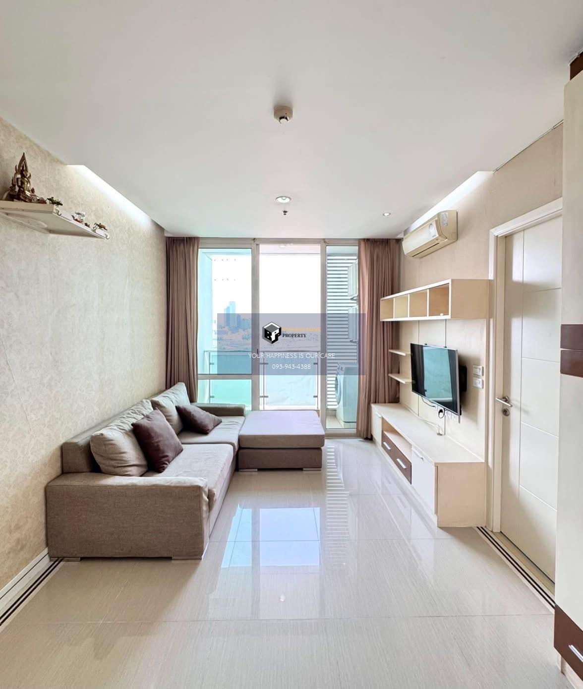 TC Green Condominium | 🚝ใกล้ MRT พระราม 9 #New