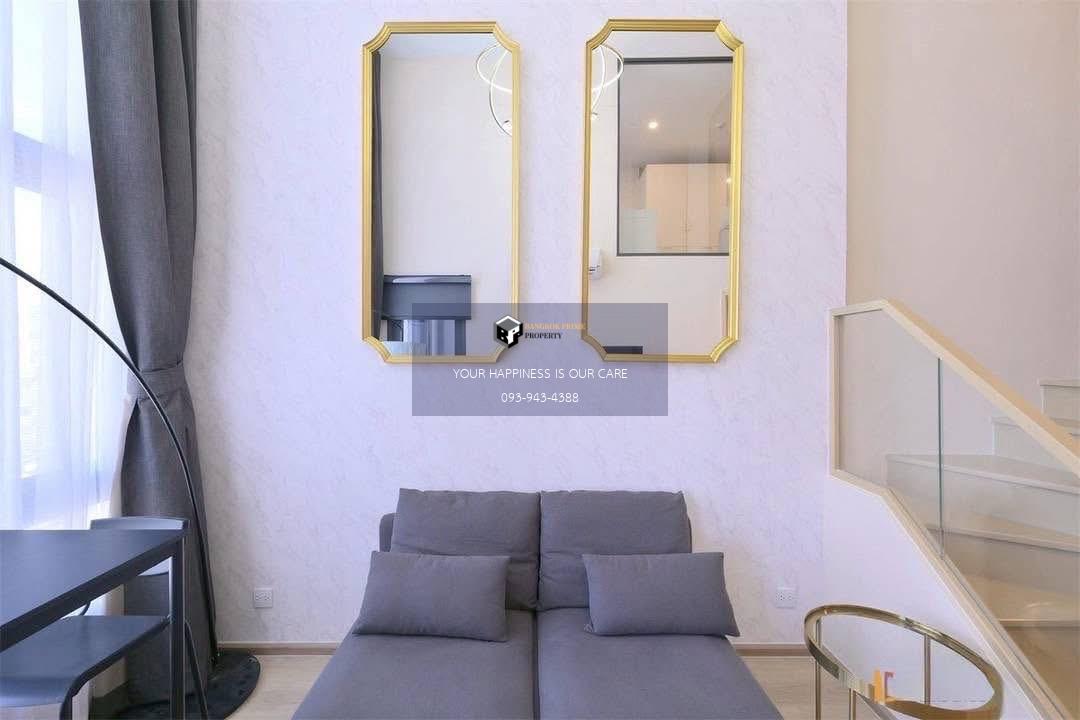 Life Rama4 - Asoke | 🚝ใกล้ BTSพร้อมพงษ์ #HL Focus #Mar