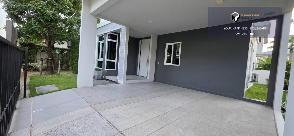 Mantana 2 Bangna KM.7 | ส่วนกลางจัดเต็ม #HL Focus