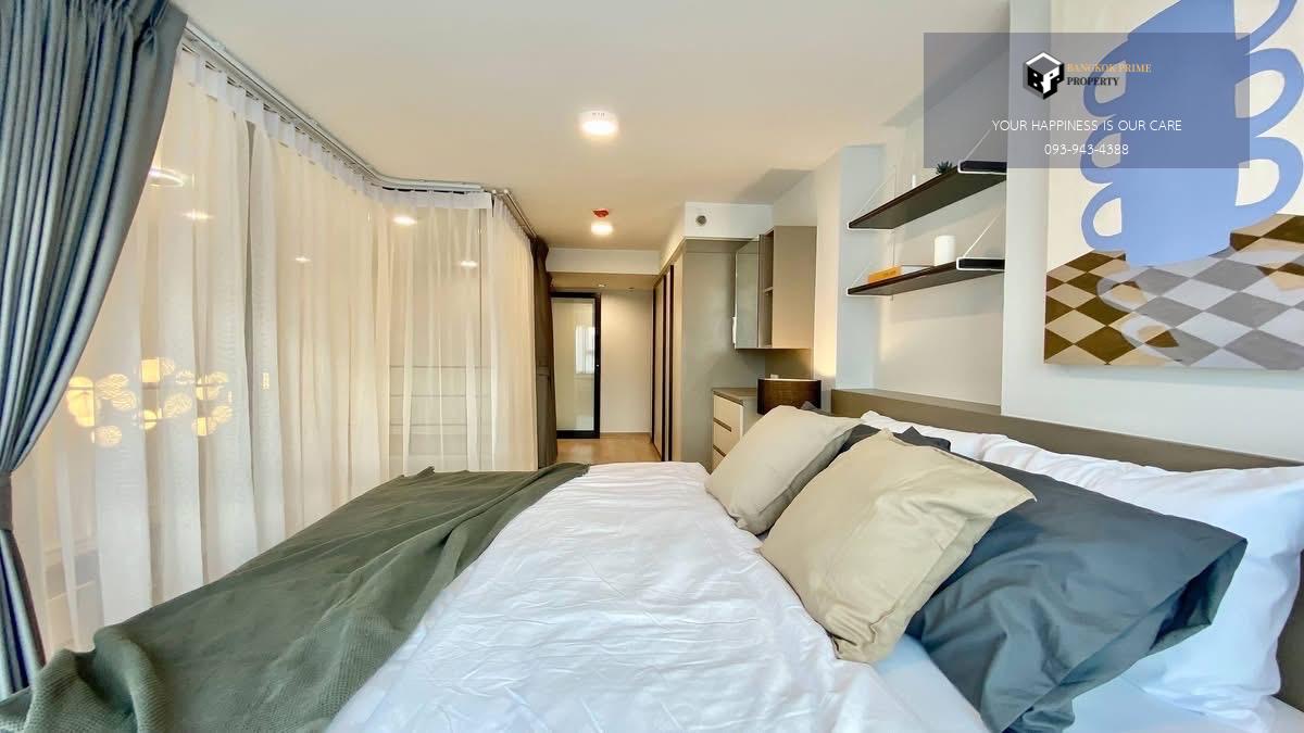 IDEO Rama 9 – Asoke | 🚝ใกล้ MRTพระราม9 #New