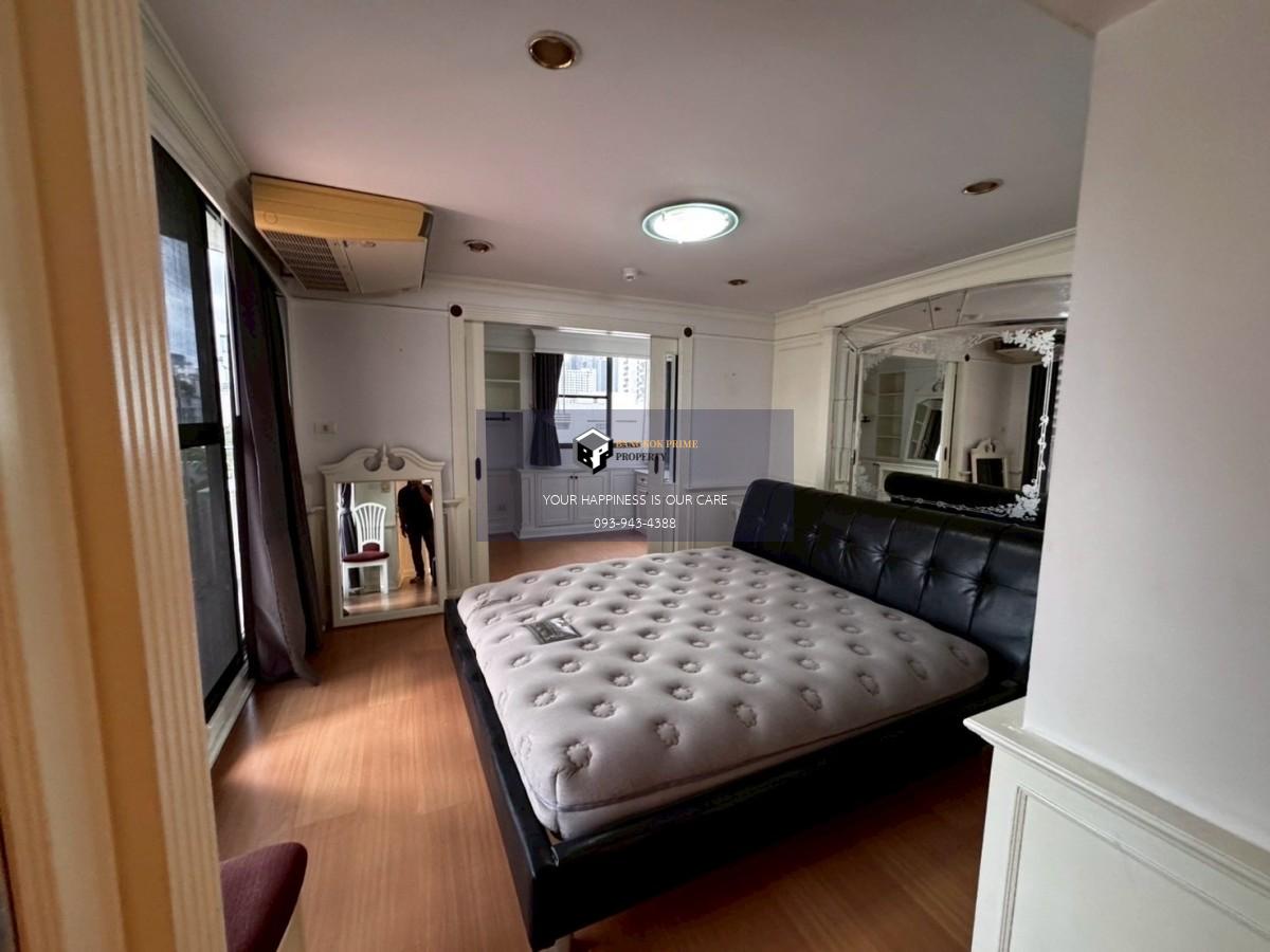 Supalai Place Sukhumvit 39 | 🚝ใกล้ BTS,MRT พร้อมพงษ์