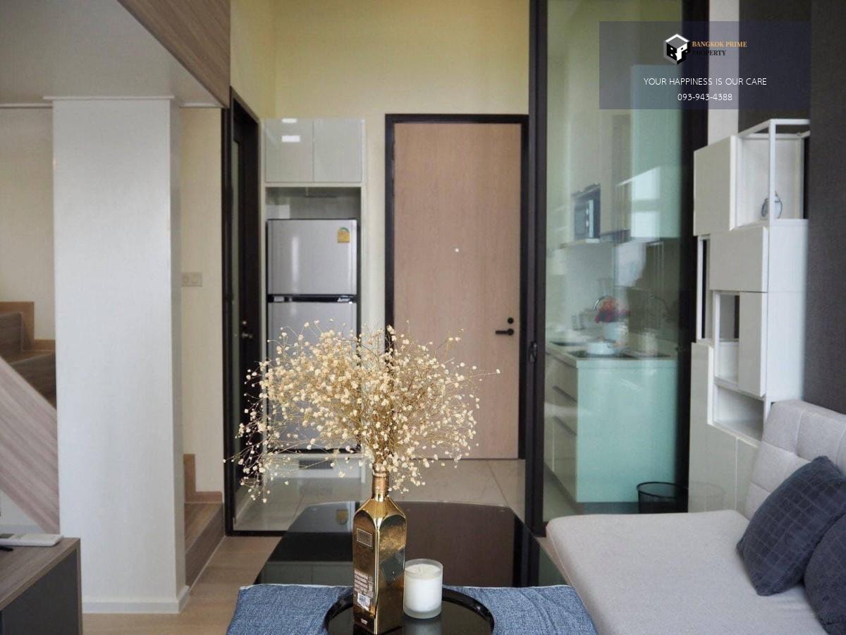 Chewathai Residence Asoke | 🚝ใกล้ BTS,MRT พระราม9 #New Focus