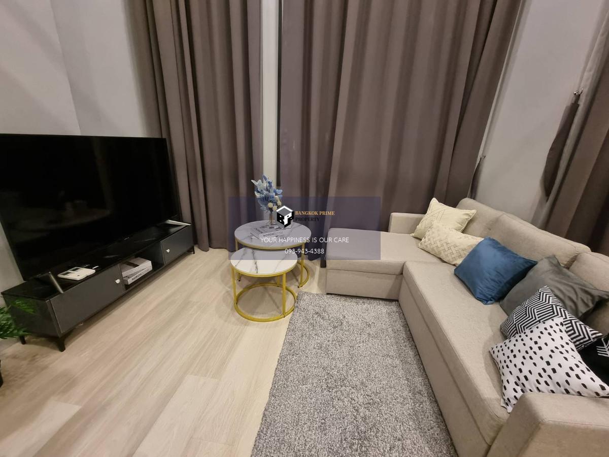 Knightsbridge Prime Sathorn | 🚝ใกล้ BTS,MRTจตุจักร #HL Focus