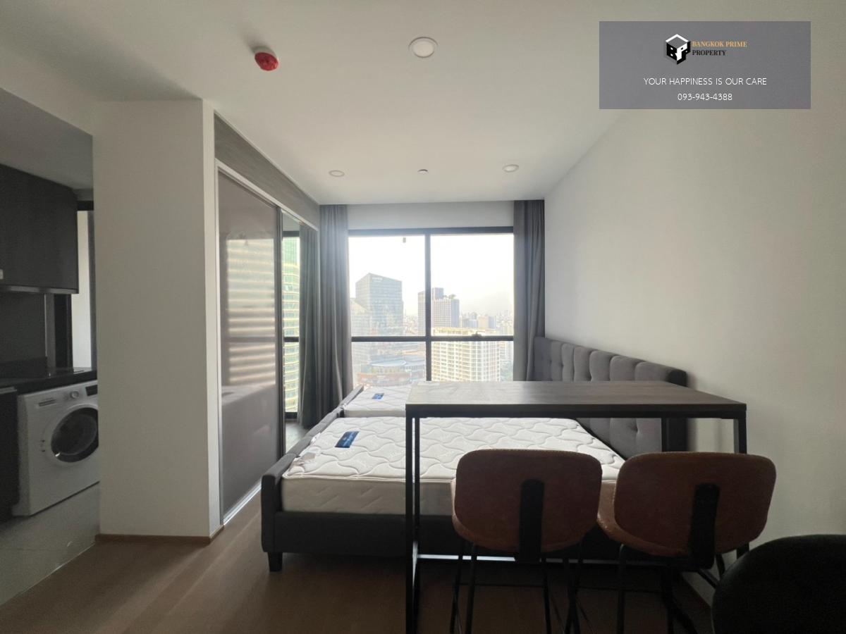 Ashton Chula-Silom | 🚝ใกล้ MRT สามย่าน #HL Focus