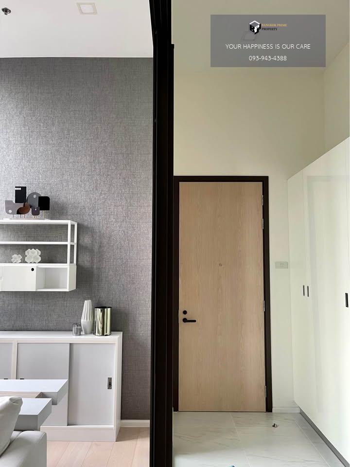 Chewathai Residence Asoke | 🚝ใกล้ BTS,MRT พระราม9 #New Focus