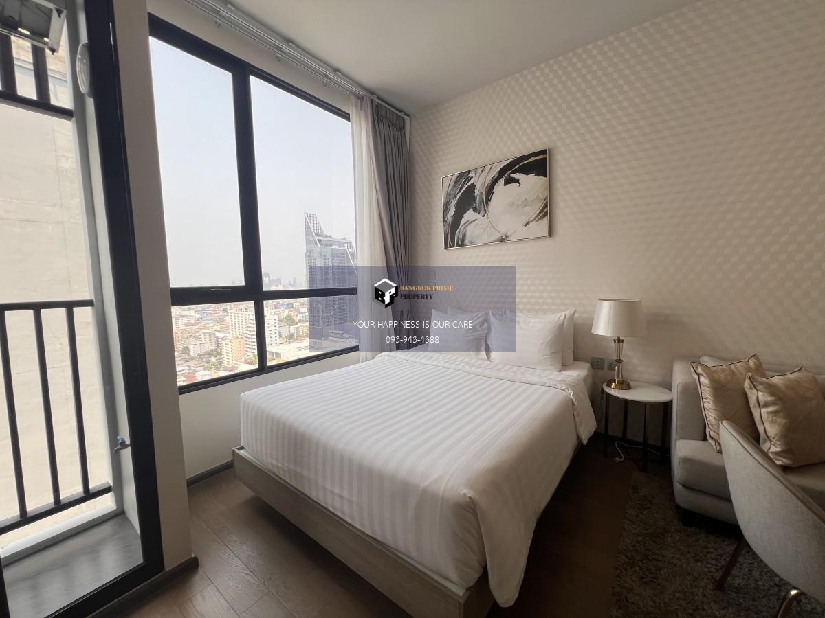 Park Origin Phayathai |  🚝ใกล้ BTS พญาไท #New