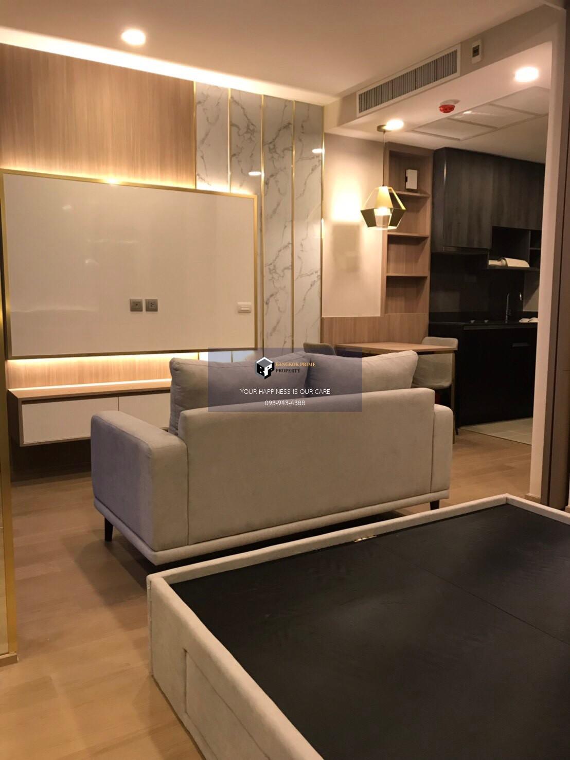 Ashton Chula-Silom | 🚝ใกล้ MRT สามย่าน #HL Focus #Mar