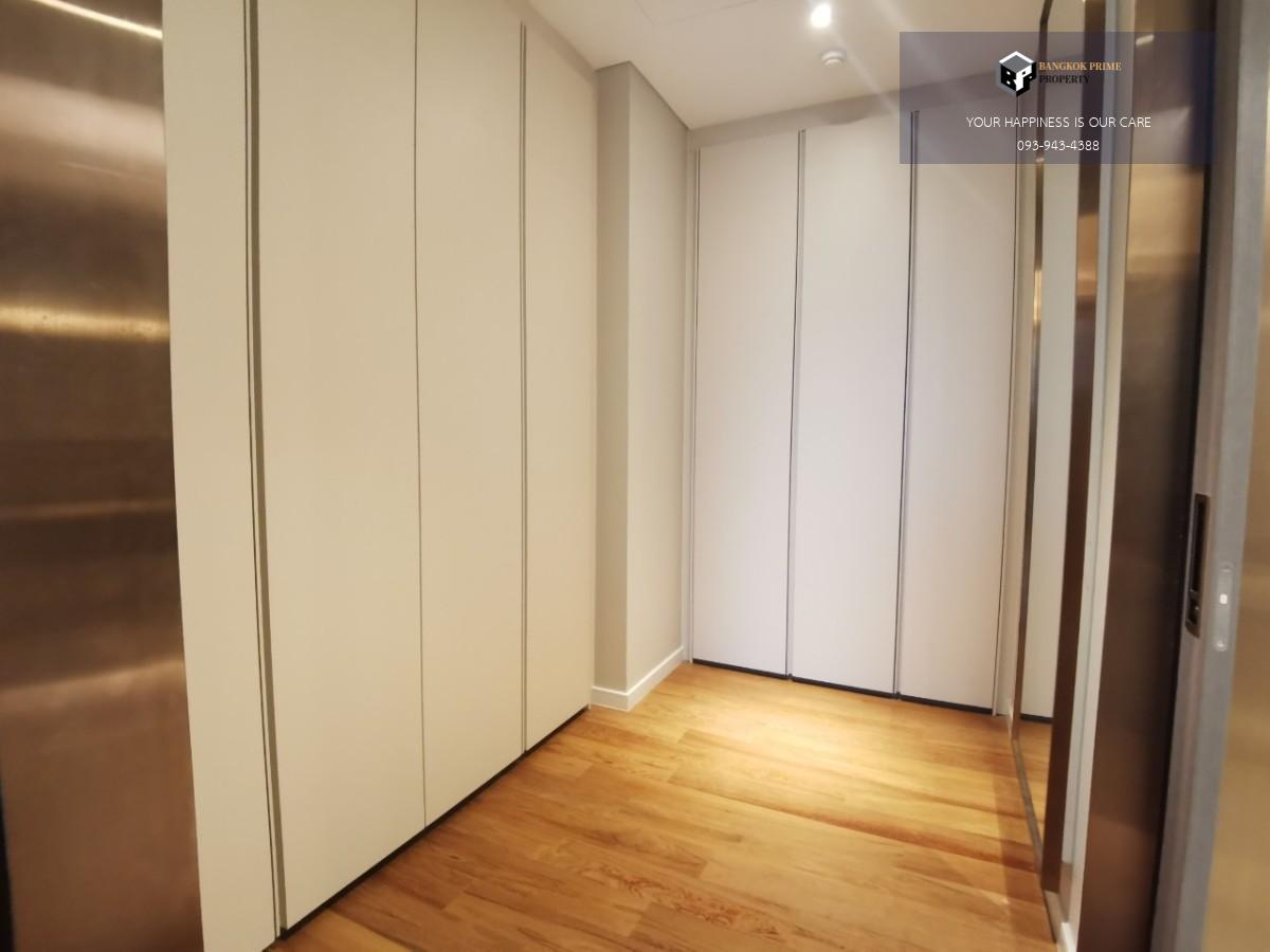 Sindhorn Residence | ใกล้ BTS ชิดลม เดินเพียง 600 ม. ถึงสวนลุมพินี