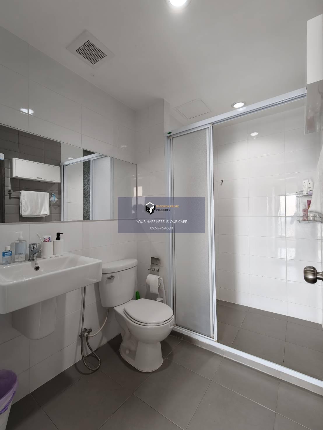 Aspire Sukhumvit 48 | 🚝ใกล้ BTS พระโขนง ชั้นสูงวิวแม่น้ำ #New Focus