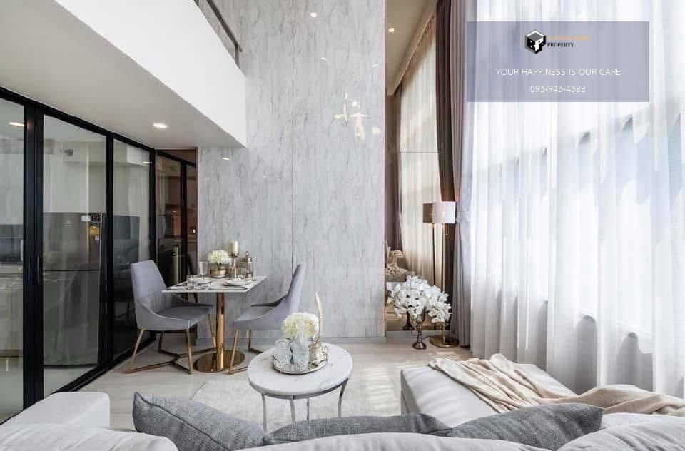 Knightsbridge Prime Sathorn | ใกล้ BTS ช่องนนทรี #HL Focus