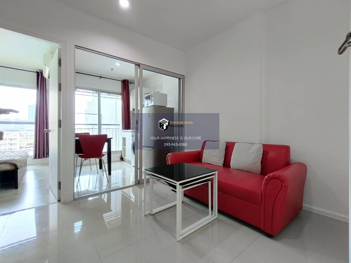 Aspire Sukhumvit 48 | 🚝ใกล้ BTS พระโขนง ห้องว่างพร้อมขาย ทาสีใหม่แล้ว นัดชมได้ทุกวัน #Old Focus