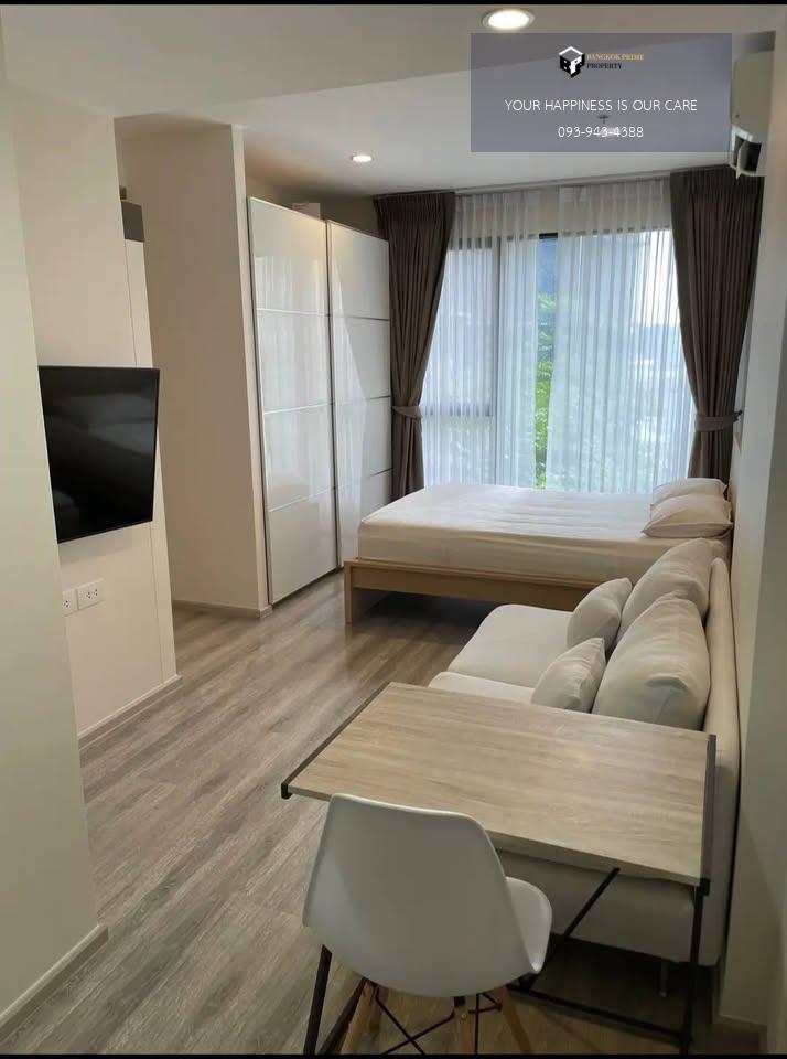 Ideo Mobi Asoke | 🚝ใกล้ BTS,MRT เพชรบุรี #New Focus