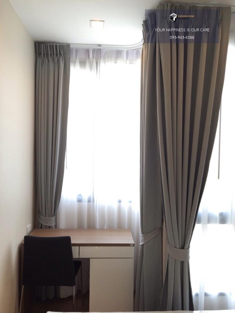 Q.House Sukhumvit 79 | 🚝ใกล้ BTS อ่อนนุช ห้องว่างพร้อมเข้าอยู่ได้ต้นเดือนมกราคม #New