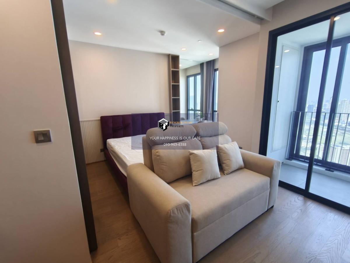 Ashton Chula-Silom | 🚝ใกล้ MRT สามย่าน #HL Focus