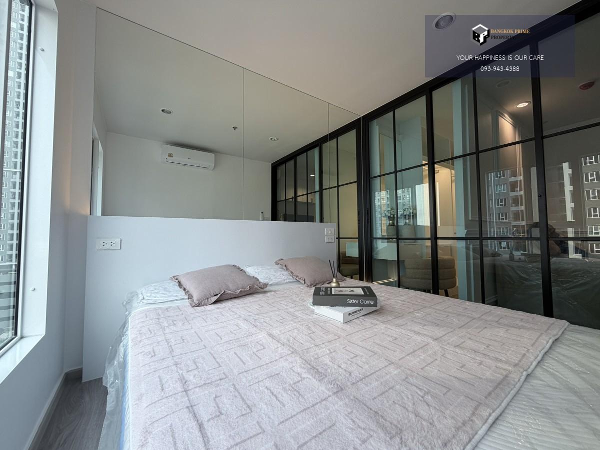 Regent Home Bangna | 🚝ใกล้ BTS ห้องว่างพร้อมอยู่ คุยได้รับสัญญาระยะสั้น #New Focus