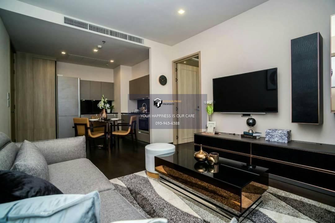 The XXXIX by Sansiri | Luxury condo 🚝ใกล้ BTS Phromphong 300 m. #HL Focus