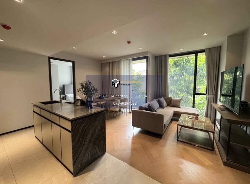 THE RESERVE 61 HIDEAWAY | Nice room 🚝ใกล้ BTS Ekkamai #New