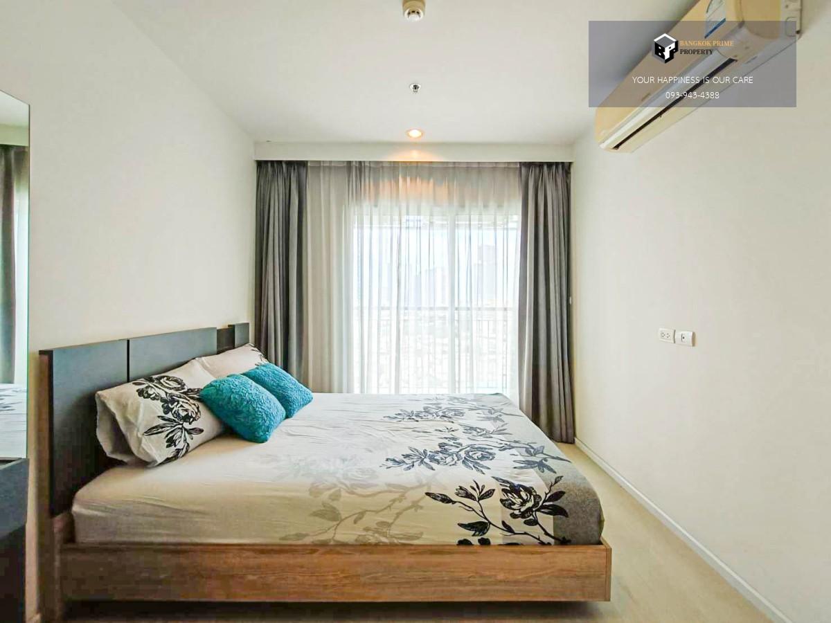 Aspire Sukhumvit 48 | 🚝ใกล้ BTS พระโขนง ห้องว่างพร้อมเข้าอยู่ #HL Focus