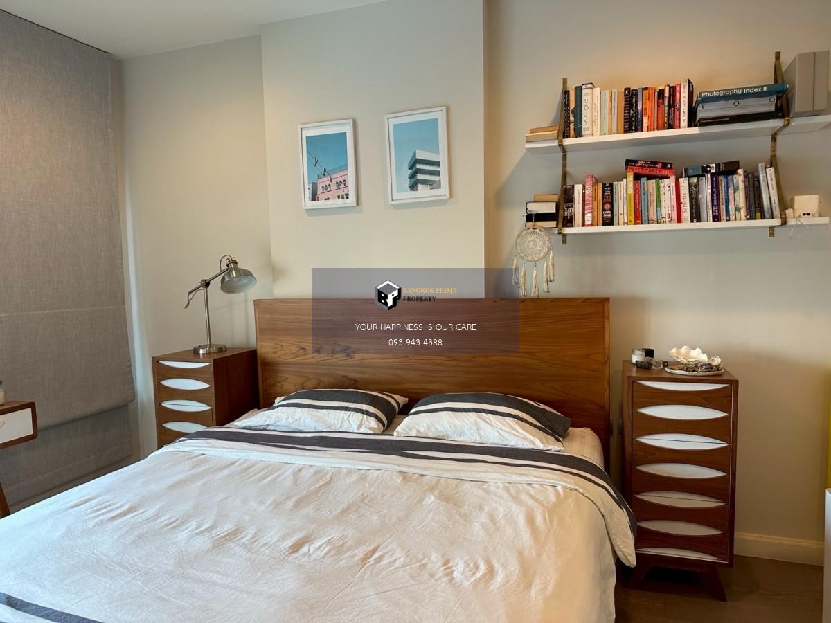 The Crest Sukhumvit 34 | Best Price 🔥🚝 100 Step to BTS Thonglor | 50m to BTS Thonglor #HL Focus