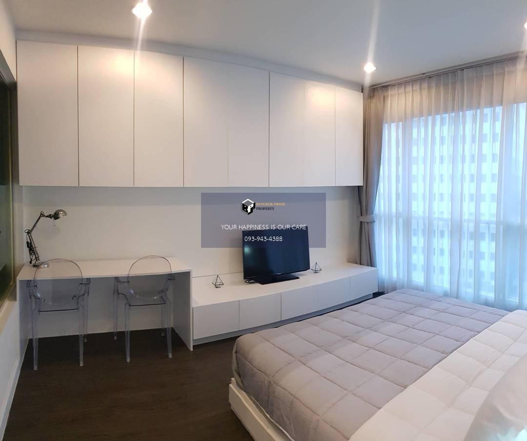 The Address Chidlom | Newly Renovated unit !! Perfect part of Couple Type #HL Focus