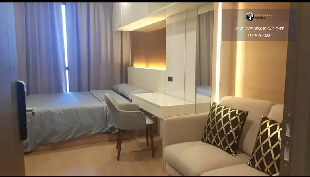 Ashton Chula-Silom | 🚝ใกล้ MRT สามย่าน #HL Focus