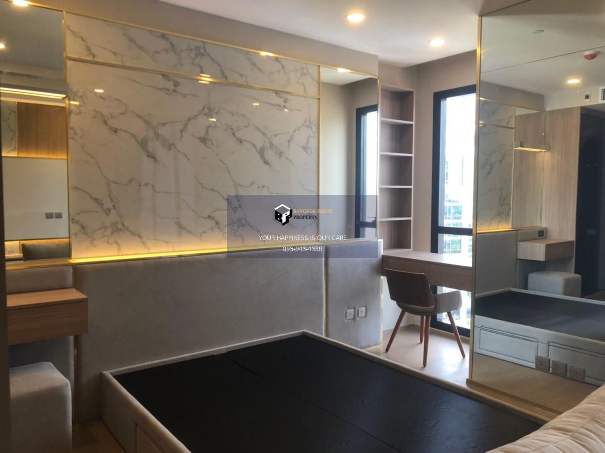 Ashton Chula-Silom | 🚝ใกล้ MRT สามย่าน #HL Focus #Mar