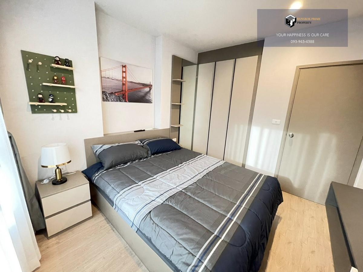 IDEO Rama 9 – Asoke | 🚝ใกล้ BTS,MRT  พระราม9 #New Focus