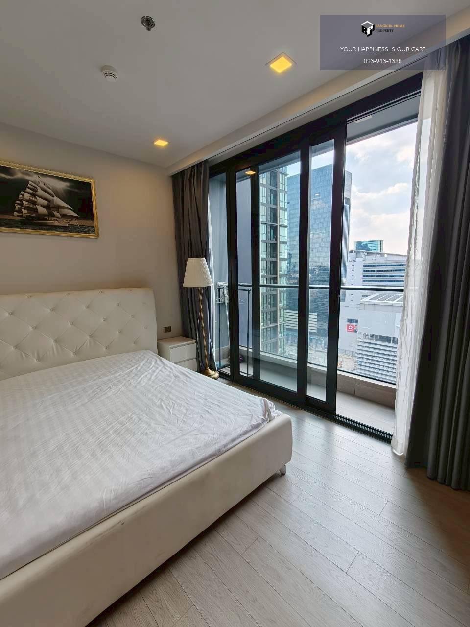 One9Five Asoke – Rama 9 | 🚝ใกล้ BTS,MRT พระราม9 #New