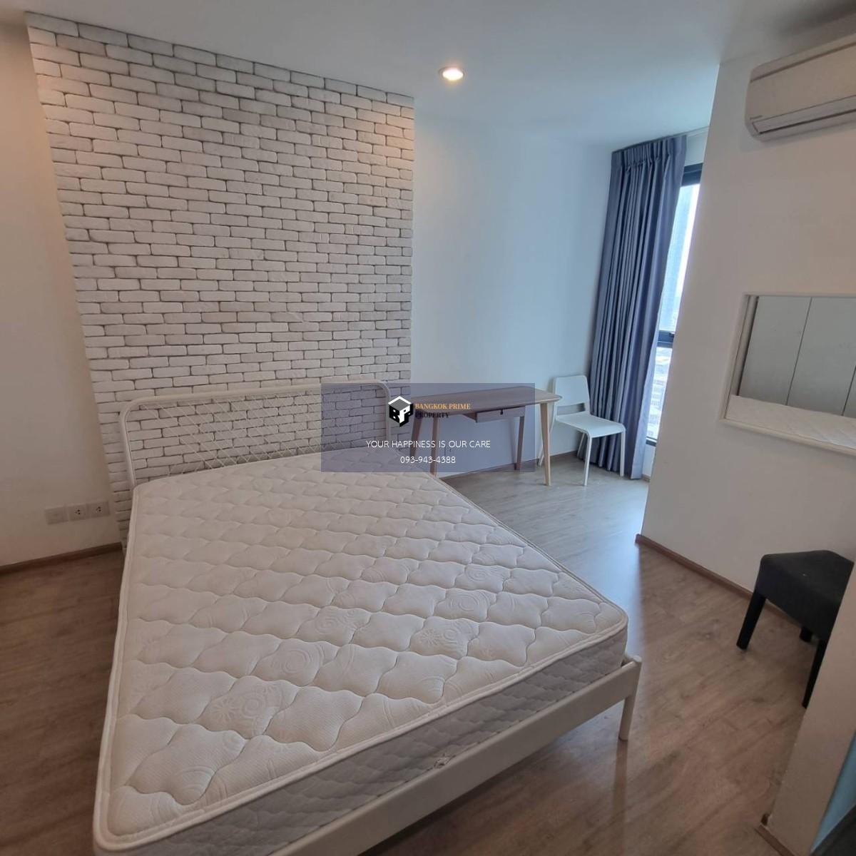 IDEO Q Chula-Samyan | 🚝ใกล้  MRT สามย่าน รับจองล่วงหน้า พ.ค.69 |#Mar #FC