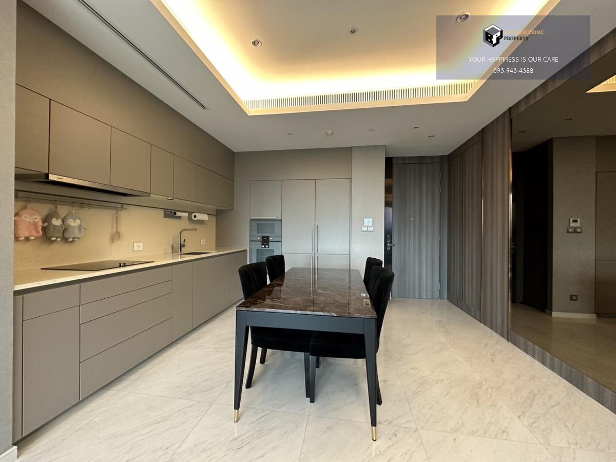 Sindhorn Residence | ใกล้ BTS ชิดลม เดินเพียง 600 ม. ถึงสวนลุมพินี