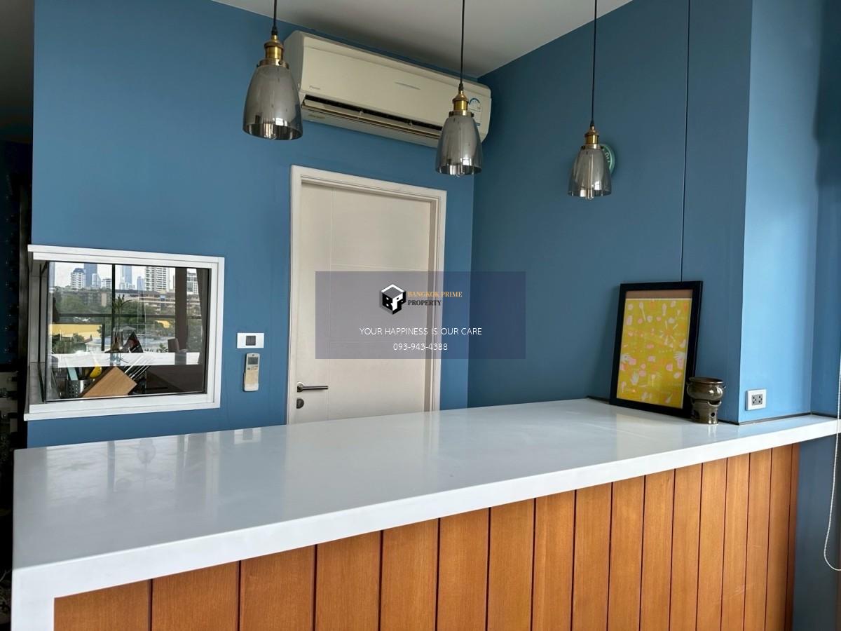 The Crest Sukhumvit 34 | Best Price 🔥🚝 100 Step to BTS Thonglor | 50m to BTS Thonglor #HL Focus