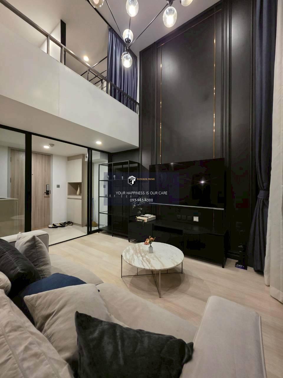 Knightsbridge Prime Sathorn | 🚝ใกล้ BTS ช่องนนทนรี #HL Focus
