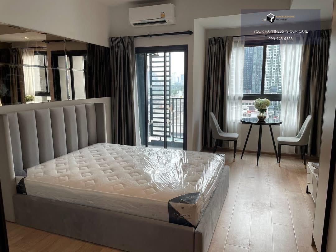 Ideo Asoke-Rama 9 | 🚝ใกล้ BTS,MRTพระราม9 #HL Focus