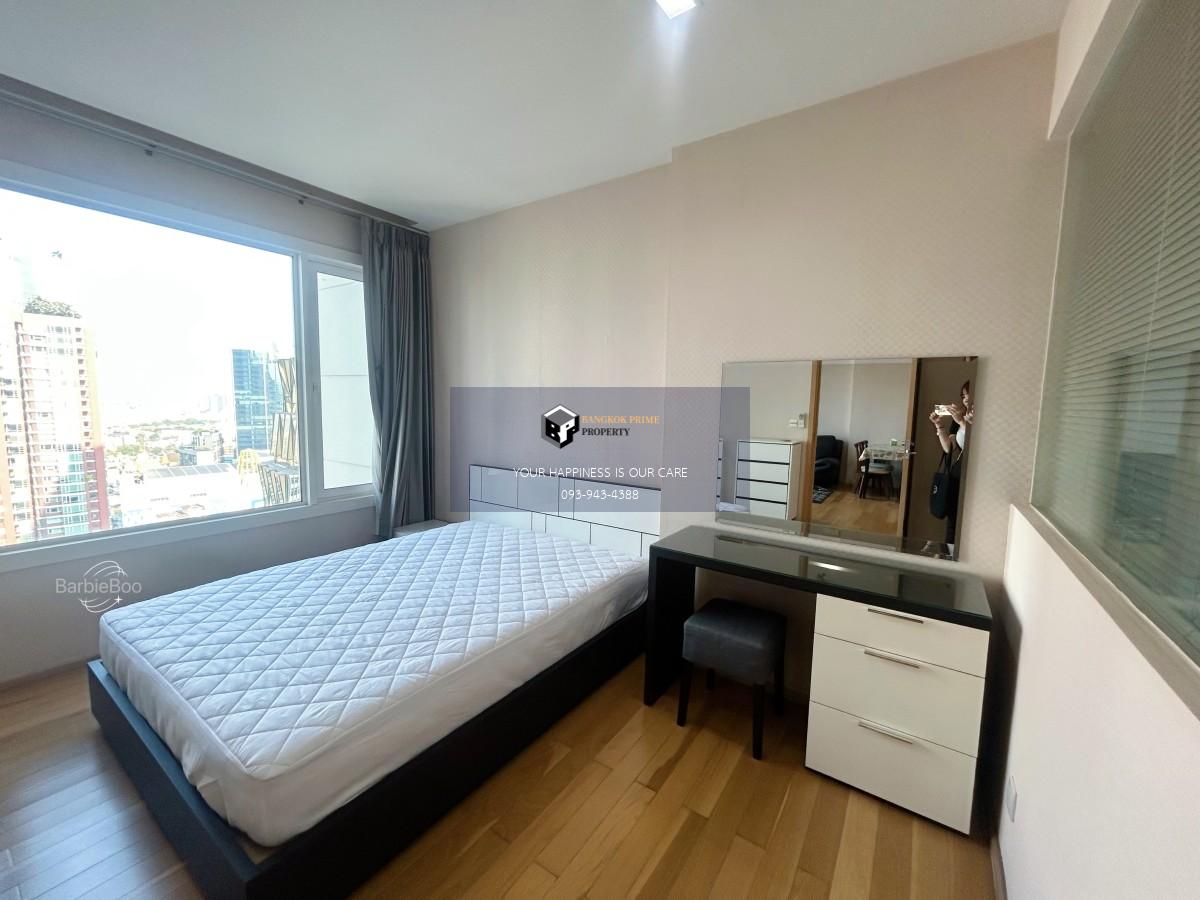 Siri at Sukhumvit | Nice room High floor 🚝ใกล้ BTS Thonglor 0m #Old Focus