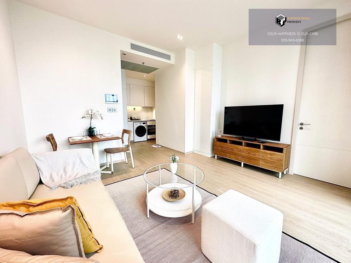 The Strand Thonglor | Ultimate Luxury project Nice room🚝 ติด BTS Thonglor 70m. #HL