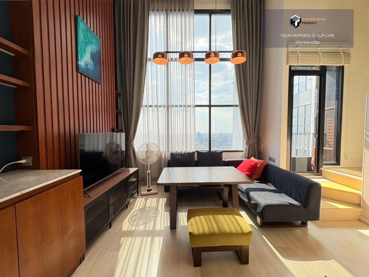 Knightsbridge Prime Sathorn | 📌 BRT อาคารสงเคราะห์ ใกล้ BTS ช่องนนทรี  # HL Focus