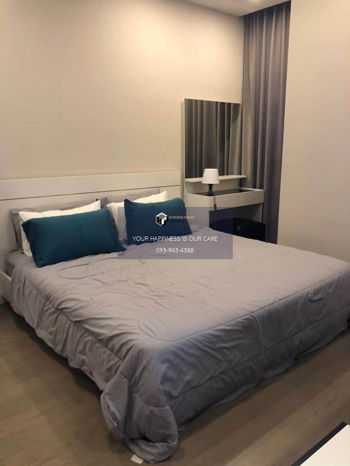 Ashton Asoke | The ultimate life hack: Having both BTS and MRT as your neighbors. Ashton Asoke makes city living look easy. #HL Focus