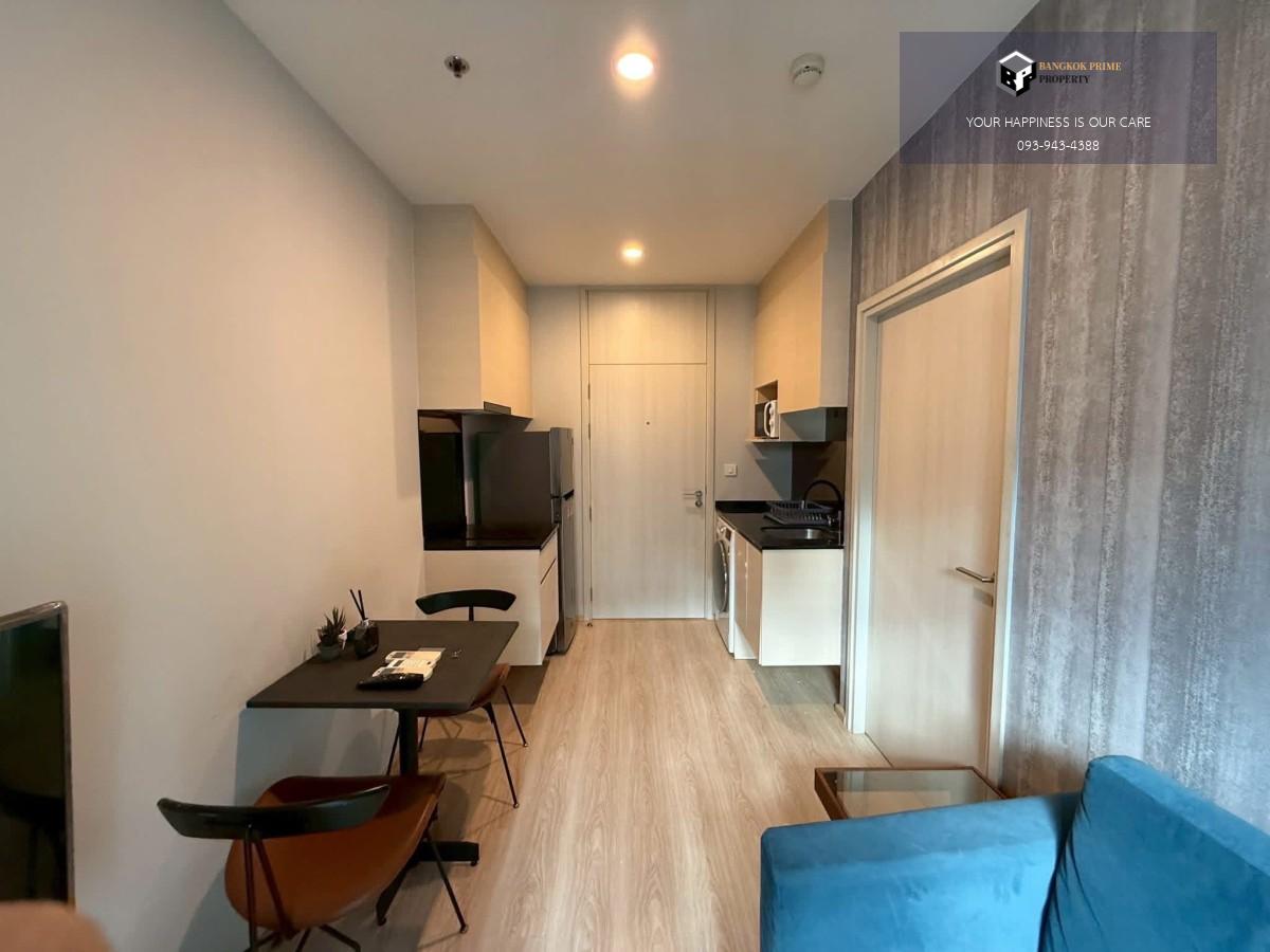 Noble Revolve Ratchada  | 🚝ใกล้ ,MRT ศูนย์วัฒนธรรม #Old Focus