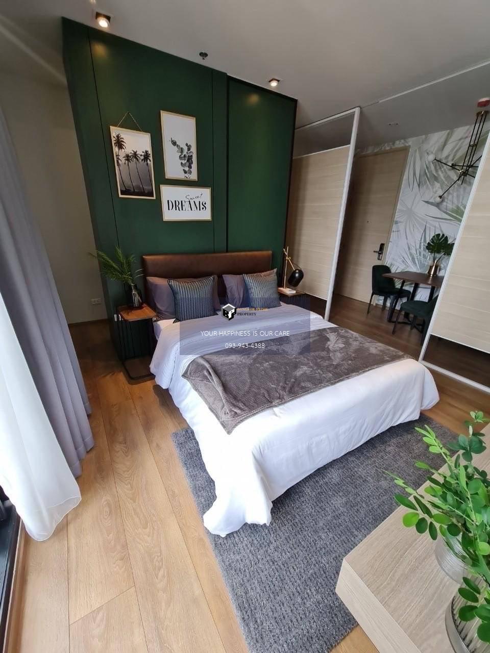 Park Origin Phrom Phong | 🚝ใกล้ BTSพร้อมพงษ์ #HL Focus