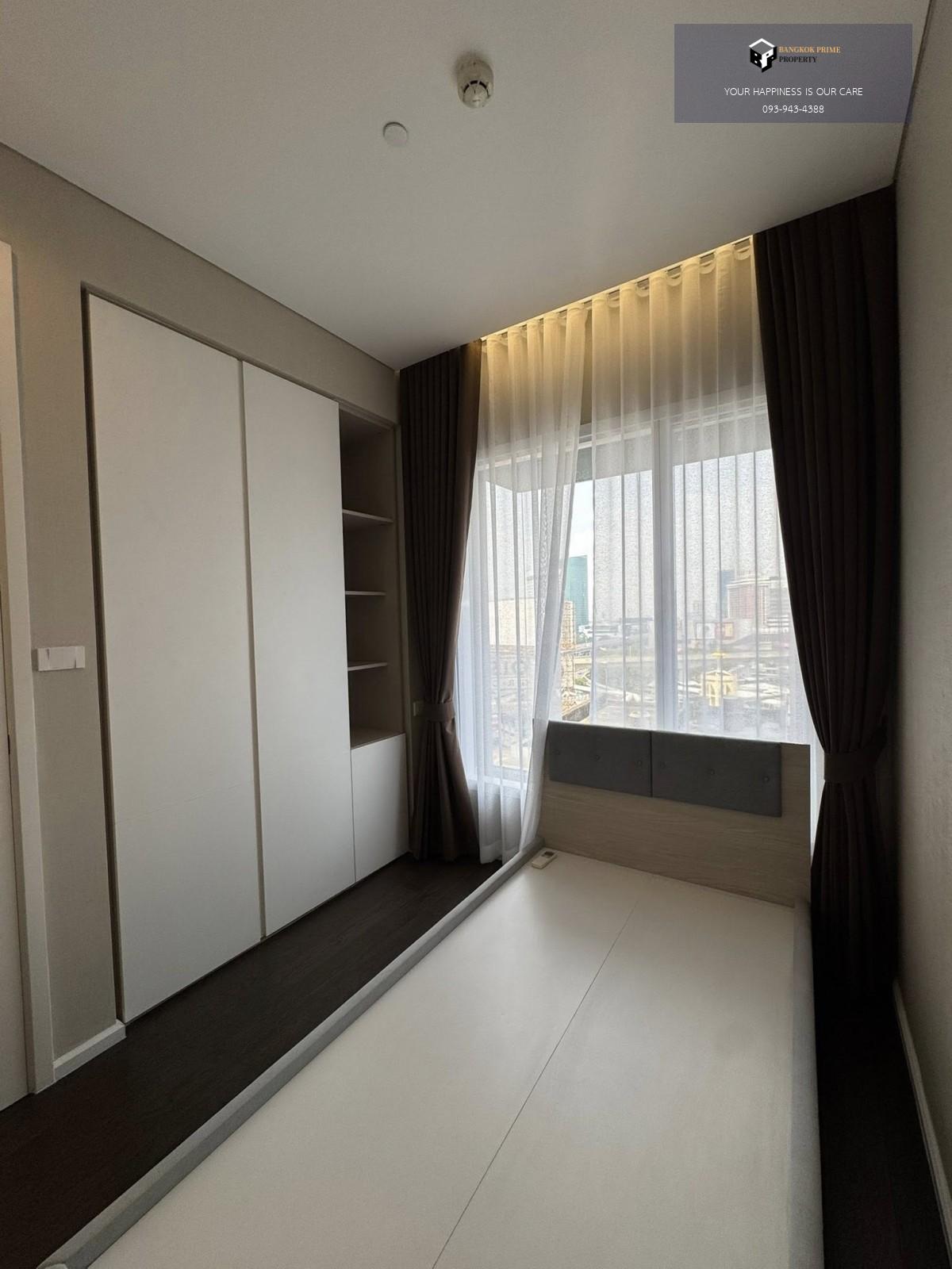 The Saint Residences | 🚝ใกล้ BTS,MRTจตุจักร #HL Focus