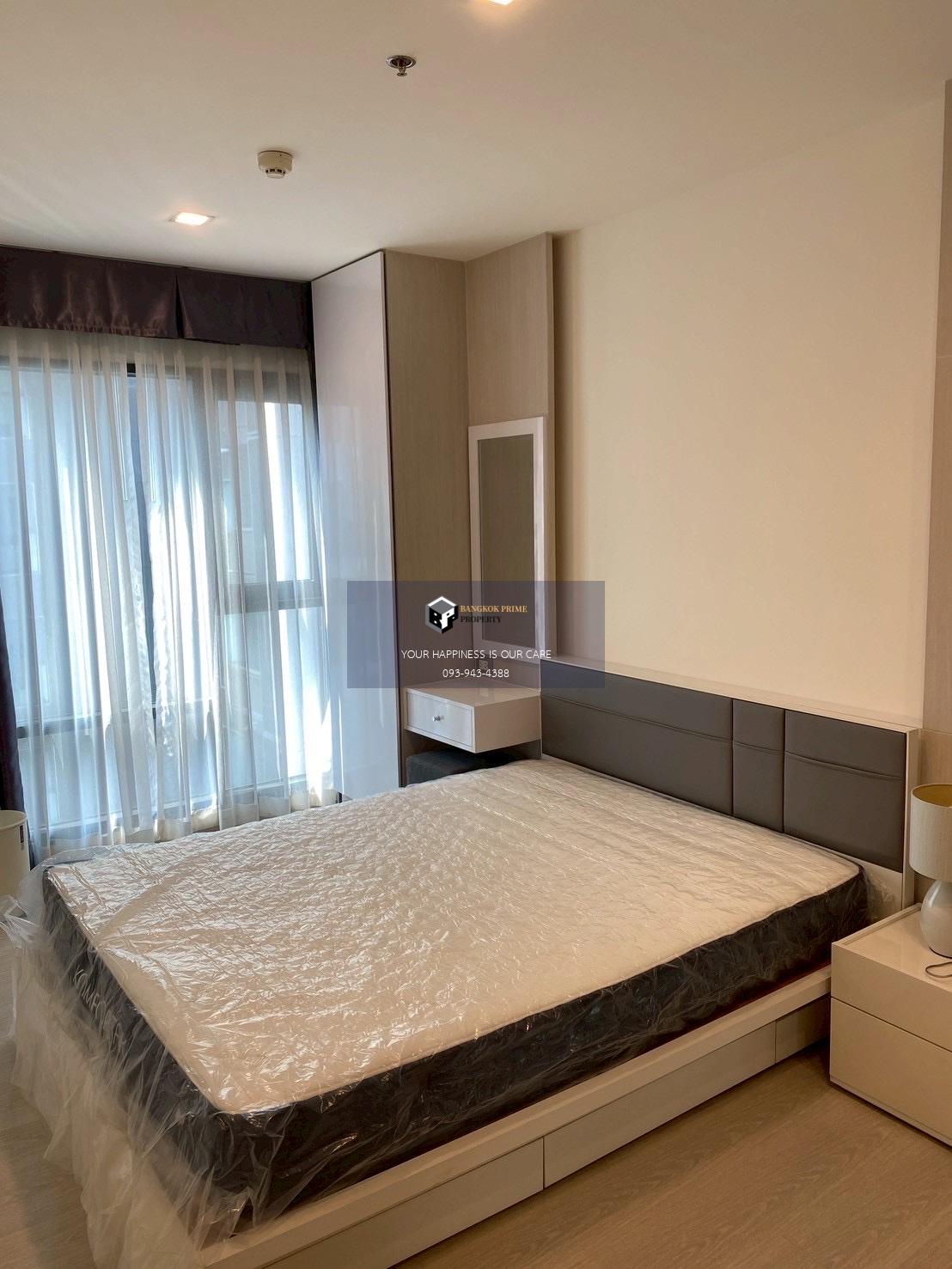 Rhythm Sukhumvit 36-38 | Nice room High floor 🚝ใกล้ BTS Thonglor 400m #HL