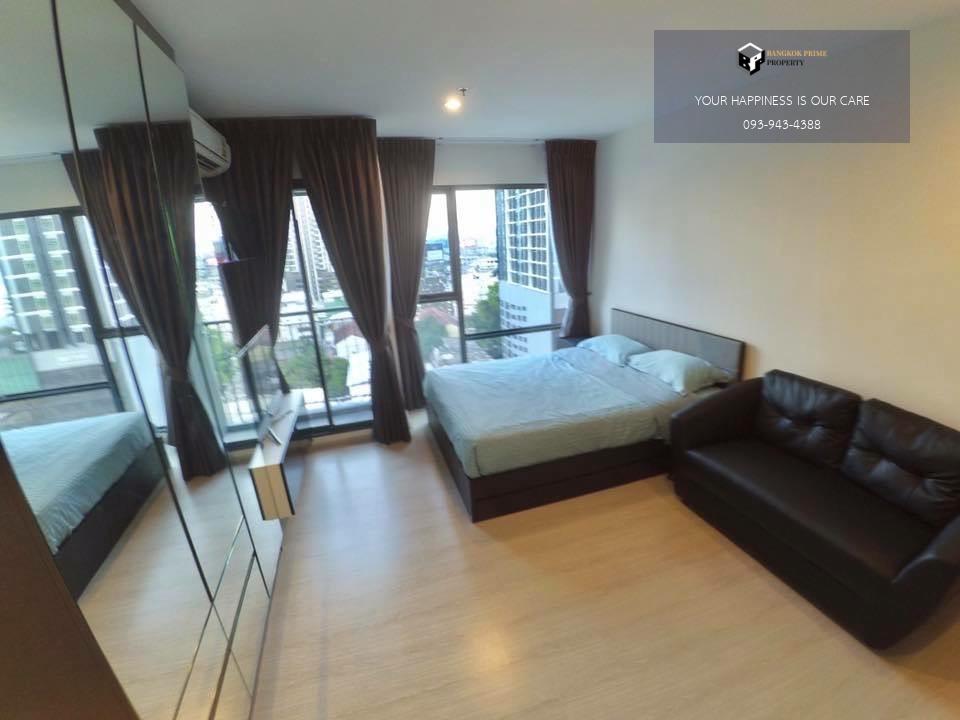 Rhythm Asoke | 🚝ใกล้ BTS,MRT พระราม9 #New Focus