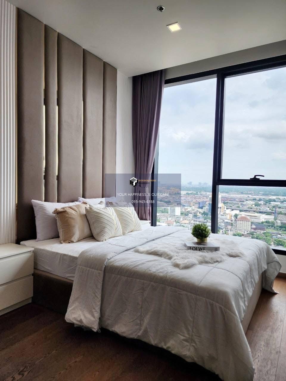 Ideo Q Sukhumvit 36 | Best Price 🔥🚝ใกล้ BTS Thonglor 300 m #MAY
