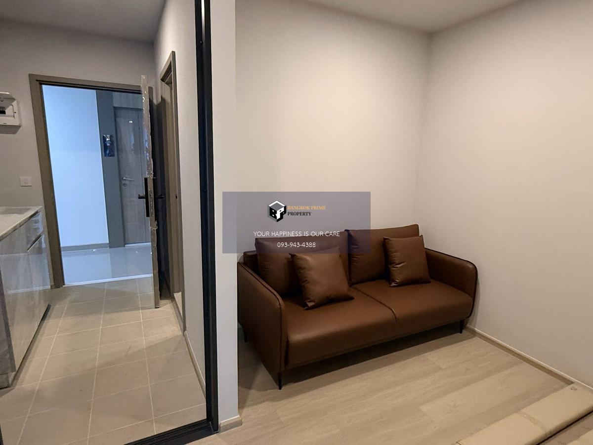 Aspire Onnut Station 🚝ใกล้ BTS อ่อนนุชเพียง 270 เมตร ห้องตกแต่งพร้อมอยู่ ซื้ออยู่เองหรือลงทุนก็คุ้มค่า #New Focus